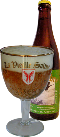 Vieille Salme